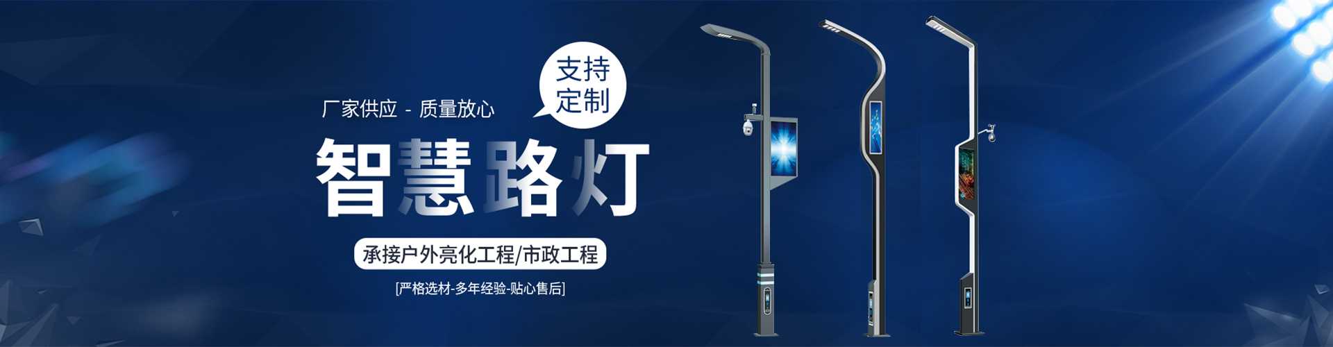 桦南县太阳能路灯定制厂家